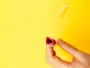 新しいカスタマイズ可能なロゴカラーユニークなハート型の口紅空のチューブ口紅パッケージ - Product Image 6