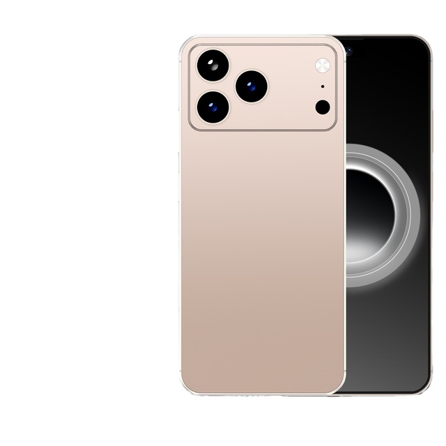 17 Pro 2026 New 5g Phone 12gb Ram 512gb Storage 108mp Ultra Camera 6.9 Inch HD Display English Fast Charging