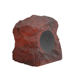 Haut-parleur Rock LED Lumières Extérieur Cour Étanche Pierre Bluetooth Haut-Parleur 2025 Grande Taille Musique Haute Qualité Portable Jardin - Product Image 4