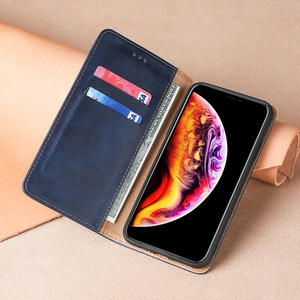 Fundas de Piel Sintética para Teléfono Móvil, Fundas con Costuras Finas para Samsung S24 S23 A35 A55 15 Pro Max 14 Pro 13 Plus 12 11 Plus - Product Image 4