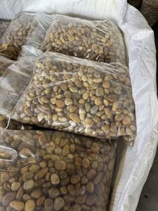 Pierre <span class=keywords><strong>de</strong></span> <span class=keywords><strong>rivière</strong></span> naturelle noire polie à haute brillance, provenant directement <span class=keywords><strong>de</strong></span> l'usine, pour <span class=keywords><strong>la</strong></span> décoration extérieure, non toxique et écologique - Product Image 4