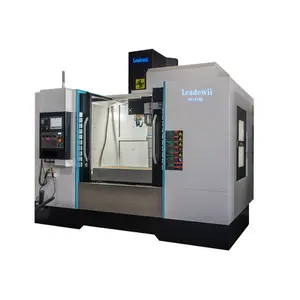 5 Axis Simultaneous Great Functions Fanuc High Accuracy 5-Axis Simultaneous NC-1160NC Machining Center