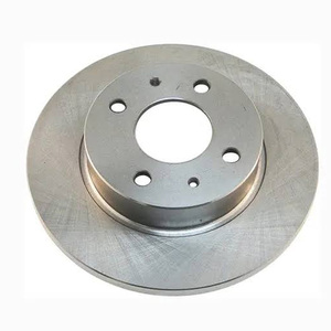 Disque de frein pour Nissan Micra (K11) 300 (Z32) 200SX 40206-41B50 40206-72B00 40206-04U03 40206-37P05 43206-20U00 43206-99J01 - Product Image 1