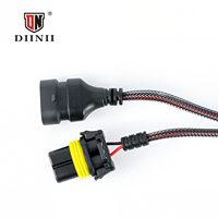 Décodeur LED Canbus Diinii super puissant 240W 12V 9005/9006/9012 pour voitures, état neuf, avertissement