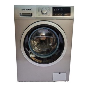 Hachima Front Load <b>Washer</b> 10kg Stainless Steel Energy Saving Home Use - Product Image 5