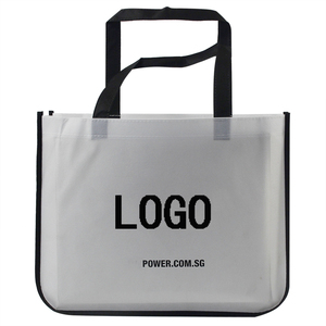 <span class=keywords><strong>Borsa</strong></span> Shopping in Tessuto Non Tessuto Riutilizzabile OEM ODM all'Ingrosso, <span class=keywords><strong>Borsa</strong></span> Promozionale per <span class=keywords><strong>Yoga</strong></span> e Sport, <span class=keywords><strong>Borsa</strong></span> per la Spesa con Angoli Arrotondati, Produzione in Fabbrica - Product Image 3