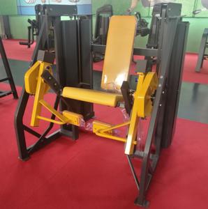 Steel <b>Leg</b> Extension <b>Exercise</b> Machine for Bodybuilding Gym Strength Equipment Used by Clubs China Workout - Product Image 3