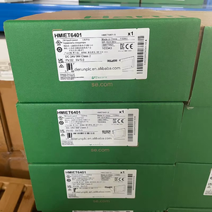 หน้าจอสัมผัส HMIET6401 HMIET6400 HMIET6500 ของแท้ใหม่ 100% สำหรับอุปกรณ์ไฟฟ้าของชไนเดอร์ มีสินค้าในสต็อก - Product Image 2