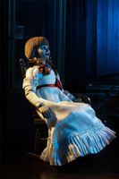 Figurine articulée Annabelle The Conjuring Commoner authentique NECA 14893