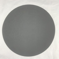 Napperons de table en silicone résistant à la chaleur et à l'eau de style européen Tapis de table de cuisine