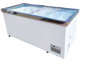 VICTORY KITCHEN Vente flash Congélateur de comptoir Équipement de réfrigération Modèle VCT N-ST Climat R290 Fournitures pour hôtels et restaurants - Product Image 6