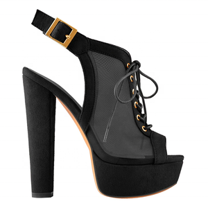 Confortevole piattaforma di scarpe da donna e <span class=keywords><strong>sandali</strong></span> per le donne all'ingrosso - Product Image 5