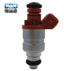 Inyector de Combustible de Repuesto para Chevrolet Spark Daewoo Matiz 0.8 1.0 OEM 96620255, Pieza del Sistema de Inyección del Motor - Product Image 3