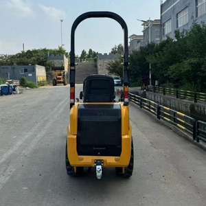 2025 नई चीन 2टन 2.5t h180t छोटे मिनी टेलीस्कोपिक व्हील लोडर के साथ बिक्री के लिए पृथ्वी चलती मशीन - Product Image 5