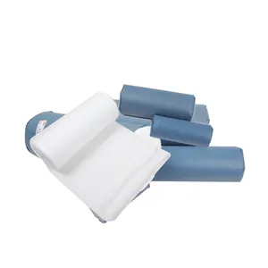 Fast Shipping Sterile 10*4.5M Medical Cotton Fabric Mesh Dressing Gauze Bandage