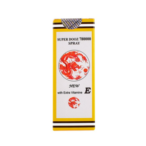 Trendproducten 2026 Nieuwe Aanwinsten Langdurige Sex Vertragingsspray Vertraagde Ejaculatie Super Dooz 78000 voor Mannen Vertragingsspray - Product Image 2