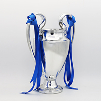 Coupe de récompense personnalisée par le fabricant, médailles et trophées sportifs mondiaux, trophée sportif en métal doré et argenté