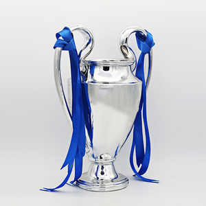 Trofeo Deportivo de Metal Personalizado con Logotipo <span class=keywords><strong>del</strong></span> Fabricante, Medallas <span class=keywords><strong>y</strong></span> Trofeos Deportivos Mundiales, Trofeo Deportivo de Metal Dorado <span class=keywords><strong>y</strong></span> Plateado - Product Image 2