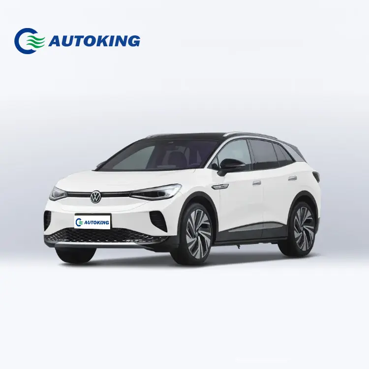 शुद्ध इलेक्ट्रिक प्रयुक्त कार आईडी 4x चीन Nev बाजार इलेक्ट्रिक वाहन प्रौद्योगिकी परिवार ऑटो के लिए गर्म बेच