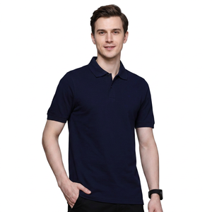 Camisetas Polo para Hombre, Manga Corta, Algodón Pima, Personalizables, Venta al Por Mayor, Fabricante Directo de Fábrica OEM - Product Image 1