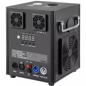 Jingying bar Wedding Opening Ceremony Performance Fountain Waterfall <strong>Firework</strong> Jet Spin 700W Cold Spark <strong>Machine</strong> - Product Image 1