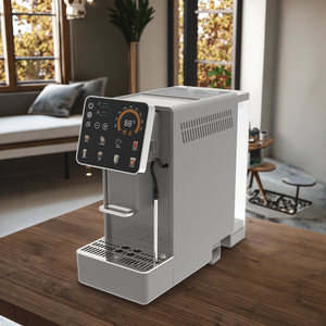 <span class=keywords><strong>Cafetera</strong></span> Espresso Profesional <span class=keywords><strong>Italiana</strong></span> Totalmente Automática para Oficinas - Product Image 2