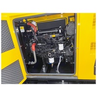 Générateurs diesel silencieux ATS EPA pour moteurs Yuchai SDEC Perkings 20 kVA-400 kW 80-400 kW Weichai Ricardo