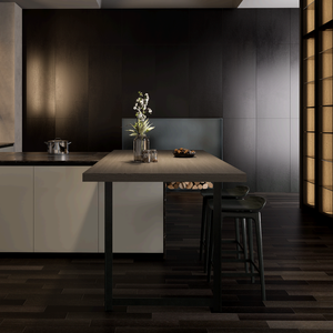 Prodotti in MDF Melaminico e Legno Massello Senza Verniciatura a Basso Prezzo, Pratici Mobili per Cucina e Armadietti - Product Image 3