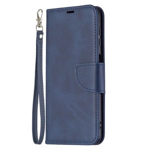 เคสหนัง PU ผิวด้านพร้อมสายคล้องสำหรับ Samsung Galaxy <span class=keywords><strong>A22</strong></span> <span class=keywords><strong>4G</strong></span>,เคสบัตรเครดิตสำหรับ Galaxy A13 5G - Product Image 6