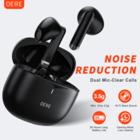 QERE E28 Earphone Bluetooth, Earphone Bluetooth asli dan baru Tws murah