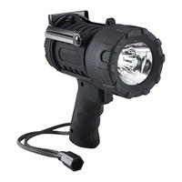 Foco LED Recargable a Prueba de Agua de 400 Lúmenes