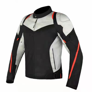 Veste d'été personnalisée pour femmes, style fantaisie, vêtements de course réfléchissants 3M imperméables, accessoires de moto <span class=keywords><strong>ENKI</strong></span> - Product Image 5