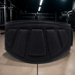 Custom Logo Fitness Gym Self-Locking Weight Lifting Lifting Deadlift Support Weightlifting <b>Belt</b> - Product Image 1