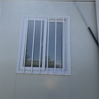 Conteneur de grande maison 2020 cm, conteneur de salon, feuille métallique, placage de chambre d'isolation, modèles et plan de sol, arabie