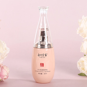 Loción Reparadora Íntima Fuhengbao 50ml, Loción para el Cuidado Íntimo Femenino, Producto para el Cuidado Corporal, Loción Reparadora Íntima - Product Image 3