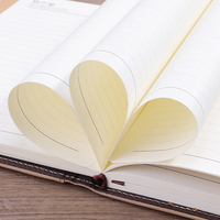 Großhandel Werbe-Luxusgeschenkartikel Notizbuch-Geschenkset Büro Kunstleder Magnetisches Tagebuch A5 Journal