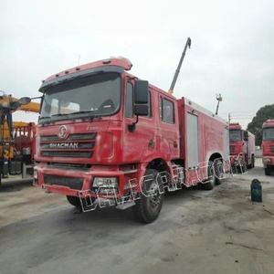 <span class=keywords><strong>Camion</strong></span> de pompiers de l'<span class=keywords><strong>aéroport</strong></span> Shacman F3000 6X4 12000 litres <span class=keywords><strong>Prix</strong></span> du <span class=keywords><strong>camion</strong></span> de lutte contre l'incendie de sauvetage d'urgence - Product Image 4