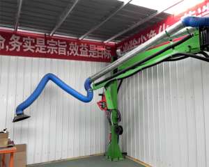 SPE705 Traitement <span class=keywords><strong>de</strong></span> personnalisation <span class=keywords><strong>de</strong></span> la flèche <span class=keywords><strong>de</strong></span> soudage à collecte <span class=keywords><strong>de</strong></span> poussière électrique, vous aidant à résoudre le problème du désordre dans <span class=keywords><strong>l</strong></span>'atelier - Product Image 3