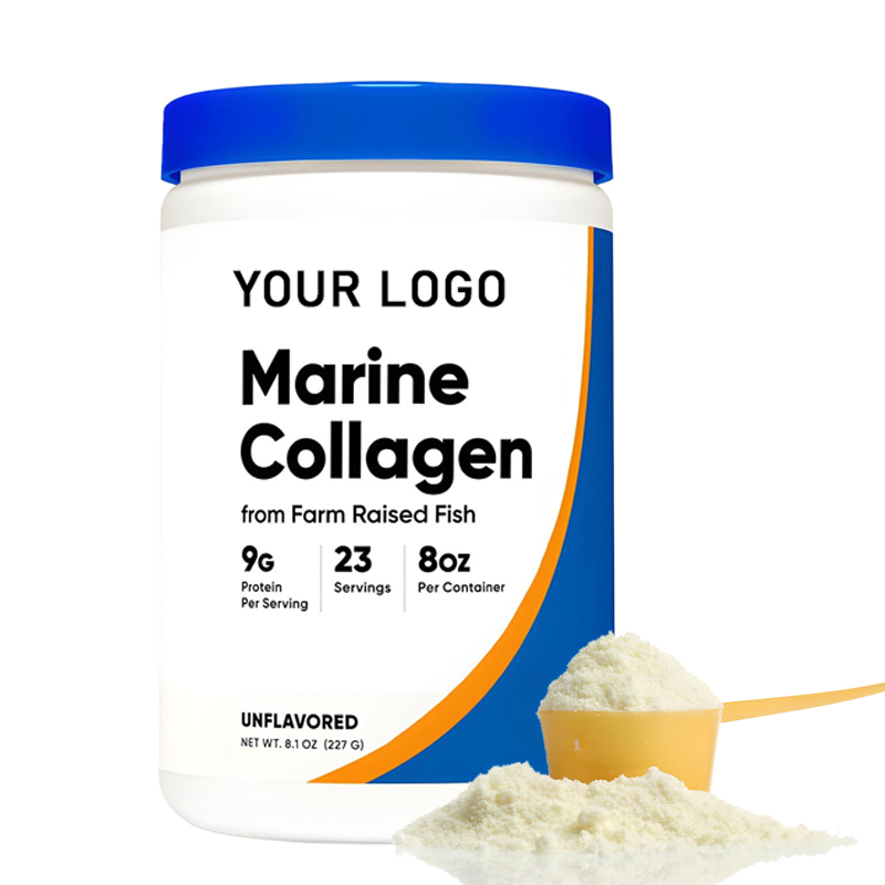 Collagen Powder Sachets Support Hair Skin