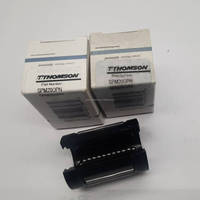 THOMSON Rodamiento lineal de bolas original SPM25OPN SPM25OPNW SPM25OPNWW Rodamiento lineal cerrado