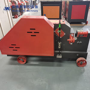 Coupe-barres en acier électrique, machine à couper les barres d'armature pour l'industrie de la construction, 3,5 kW - Product Image 6