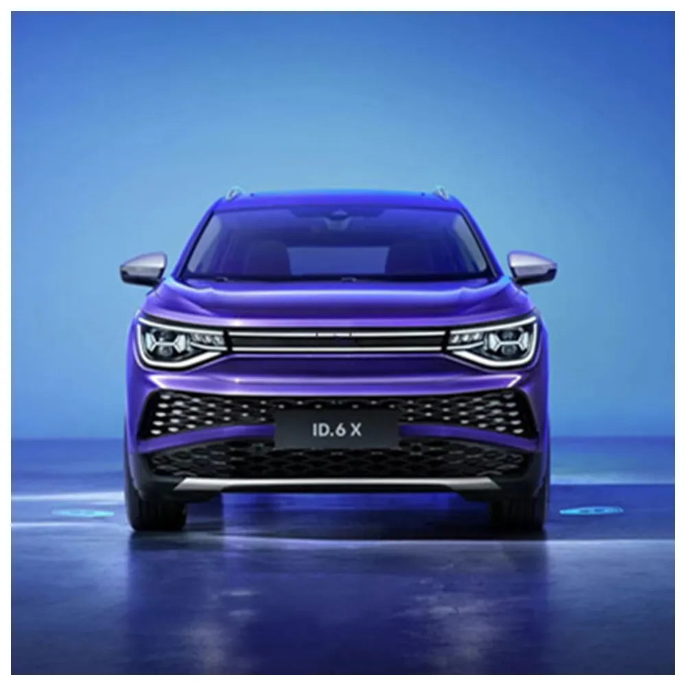 Trung Quốc ID 6.X PRIME 7 Chỗ EV Xe Ô Tô New VW SUV ID6X PRIME + Sport Xe Điện Năng Lượng Volkswagen Ô Tô Xe Sản Xuất Tại Trung Quốc