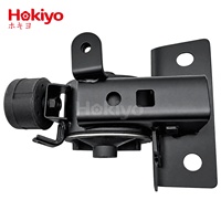 HOKIYO 12372 12372-0D050 Supports de moteur de voiture pour Toyota Corolla ZZE12 1.6L 3ZZ-FE 1.4L 4ZZ-FE 1.8L 1ZZ-FE 2ZZ-GE 2000-2008