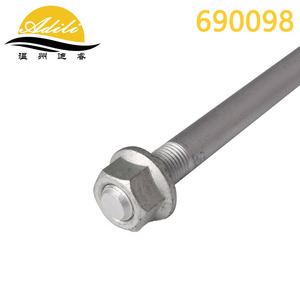 Eje de brazo de control Adili 690098 para sistema de suspensión multibrazo Toyota Faw Jp - Product Image 2