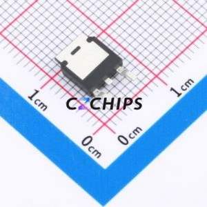 Venta completa AS7212AT TO-252 Circuito integrado IC Chip PMIC Controlador rectificador síncrono - Product Image 2