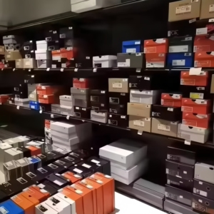 Chaussures <span class=keywords><strong>de</strong></span> luxe en gros personnalisables – Chaussures <span class=keywords><strong>de</strong></span> sport é<span class=keywords><strong>l</strong></span>égantes <span class=keywords><strong>de</strong></span> haute qualité pour hommes et femmes, décontractées, respirantes, en maille souple, pour la marche en extérieur - Product Image 1