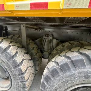 Б/у карьерный самосвал 6x4, тяжелый самосвал для горнодобывающей промышленности, 10-колесный, стандарт выбросов Евро-<span class=keywords><strong>2</strong></span> - Product Image 3