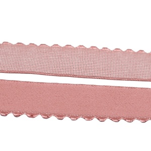 Băng Băng Đàn Hồi Moonbud Ren Đồ Lót Bền Vững Vải Nylon Băng Đàn Hồi Ban Nhạc Cho Áo Ngực - Product Image 1