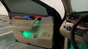 Luces Decorativas para Automóvil, Accesorios para Automóvil, Kits de Luces LED Sinfónicas, Aptos para Volkswagen VW <span class=keywords><strong>Tiguan</strong></span> Golf - Product Image 5