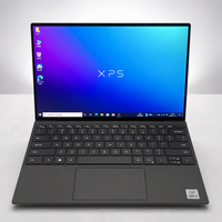 Ordinateur portable d'occasion pour Dell XPS 13 9370, processeur Core i5 8e génération, 8 Go de RAM DDR4, 256 Go de SSD, 13,3 pouces, ordinateur portable d'occasion, ordinateurs portables de jeu